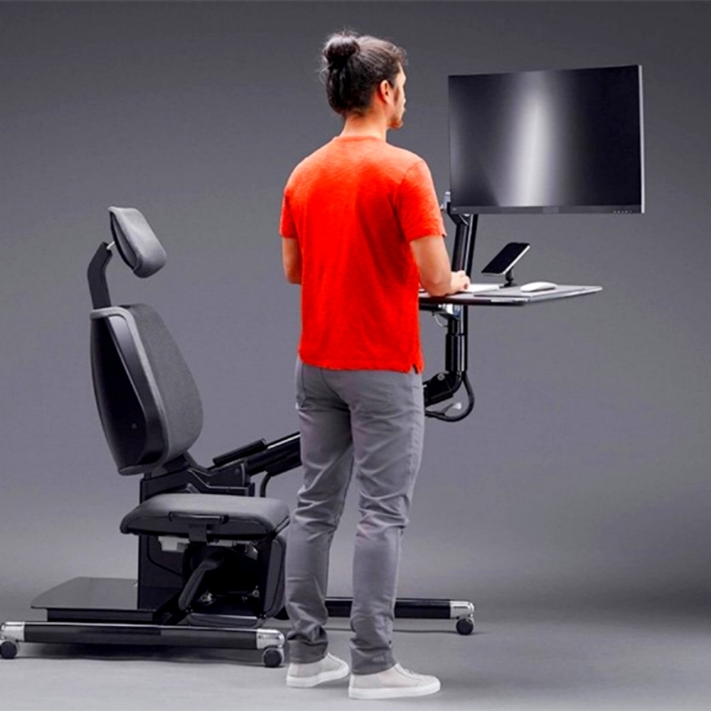 Altwork Station Flex With Advanced Monitor Arm MSRP Over $5500
